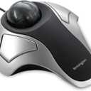 Kensington Orbit Trackball Mouse (K64327F), Silver/Black