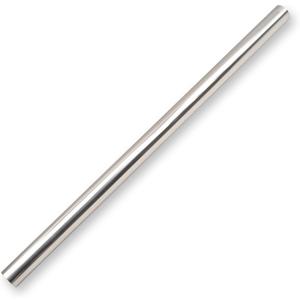 2.25 Inch Straight DIY Custom Mandrel Exhaust Pipe Tube Pipe, 40 Inch Length, 2.25'' OD Mandrel Straight Pipe, T304 Stainless Steel, Universal Fitment - 1PC