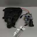 Compatible with Electric Choke Carburetor Fit for Polaris Scrambler 90 2001-2003 Sportsman 90 2001-2006 Polaris Predator 90 2004-2007 Eton Lightning 50 Sierra Thunder TXL50 Viper