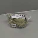 Herseas 2 Piece Bikini Set U-Wire Cutout Popular Swimsuit High Waisted Textured 2026 Summer Beach Swim Bathing Suits, Medium