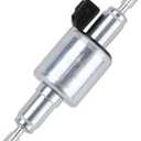 12V 22ML High Flow Diesel Heater Fuel Pump，Diesel heater pump Replacement for Parking Heaters Compatible with RV, Van, Truck