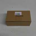 2-Oz Ceramic Espresso Cups with Wood Handle, 2/4-Piece Set for Coffee, Tea, Latte - Dishwasher Safe, Multi-Color & Wood Styles, Gift & Café Use (balck, Wooden Handle2)