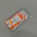 TORRAS Stronger Magnetic for iPhone 17 Pro Case Clear, [Covered Camera Control] [AntiYellowing] Compatible with MagSafe, MilitaryGrade Drop Protection, Slim Phone Case for iPhone 17 Pro