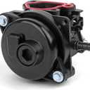 799584 Carburetor Compatible with BS Lawnmower Lawn Mower Vertical Engine 550EX 725EXI 625EX 675EX 140cc 09P702, Troy Bilt TB110 TB200