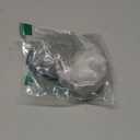 Mason Jar Pour Spout Lid Stainless Steel,Pour Spout Flip Cap Lids for Mason Jars,No Rust Leaking Proof for Home Brewing Fruit Fermenting Drinks Airtight(2PCS) (Regular Mouth)