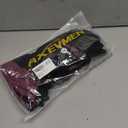 Waterproof Ski Gloves,Waterproof Winter Gloves for Men and Women,Touchscreen, Warm 3M Thinsulate Winter Gloves for Skiing, Snowboarding, Snowmobiling, Hiking and Other Winter Outdoor Activity (Medium, Rose Red)