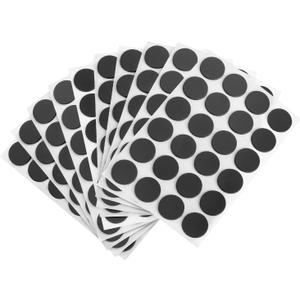 Mr. Pen Self Adhesive Magnet Dots, 200 Pcs, Peel&Stick Flexible Adhesive Magnets, Bulk Magnetic Dots for Office Supplies, Whiteboard, Crafts, Fridge, & School Projects