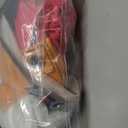 Rumi Costume Kids,Girls Kpop Halloween Cosplay Costumes 3PSC Set Include Jacket T-Shirt Shorts