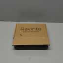 Ravinte Gold Cabinet Handles 20 Pack 5 Inch Brushed Gold Kitchen Cabinet Pulls 3 Inch Hole Center Brushed Brass Drawer Pulls Kitchen Hardware for Cabinet Drawer and Cupboard