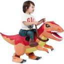 HSCTEK Inflatable Toddler Dinosaur Costume Boys Girls (2-3T)