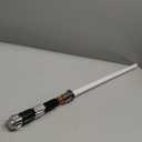 CVCBSER RGB Dueling Lightsaber, Motion Control 39 Sets Sound Effects and 12 Colors, Smooth Swing Metal Handle Light Saber for Adults Cosplay Gifts