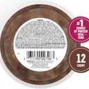 Nutrish Grain Free Wet Cat Food Tuna Purrfection Whole Health Blend with Real Tuna Flakes in a Savory Sauce, 2.8 oz. Cup (Rachael Ray) (Pack of 12) (EXP 12/14/26)