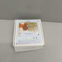 TotAha Premium Soft Bassinet Sheet for Boy Girl, Super Stretchy Jersey Knit Bassinet Fitted Sheet, Compatible with Halo, Maxi COSI, Mika Micky, SNOO, Baby Delight Mattress, 2 Pack (Safari & Celestial Seas)