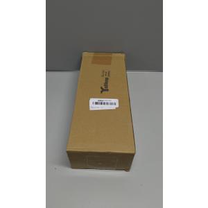 10 Pack Adjustable Shelf Brackets for Double Track System Closet Organization Heavy Duty Wire Shelf Brackets (White,11.5 Inches)