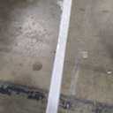 LazBlinds 2-inch Cordless Faux Wood Blinds with Royal Valance, Room Darkening Horizontal Window Blinds, Inside Mount Blinds for Windows - Fit for Window 71" W x 48" H - White