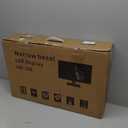 Touchscreen Monitor 2K 144Hz 23.8 Inch QHD 2560x1440P Computer Monitor USBC HDMI DP Ports Eye Care Frameless VESA Mount