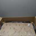 A PLUS MAX 19x25 Picture Frame, Black Engineered Wood Frame for 19 x 25 Inch Picture Poster Photo, Light Weight 19 by 25 Frame with Wood-grain for Wall - 3 Pack/Black/19 x25