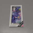 for Samsung Galaxy S23 FE Case Pink Ocean Adventure Collage Pattern Military Grade Drop Protection, Voyage Slim TPU with Camera Protection, Aesthetic Summer Design for Women Girls (BlueSea2)