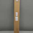 Changshade Cordless Roller Shades Blackout Blinds for Indoor Windows,Pull Down Darkening Roller Shade with UV Protection and Thermal Window Shades for Home and Office(35.5" W x 72" H,White)