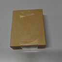 2 x Housewarming Gifts New Home 2025 - New Home Ornament 2025, First Home Keepsake Gift for Couples, Homeowners - Best Housewarming Presents 2025, Gift Ideas for New Homeowners - Wooden Ornament