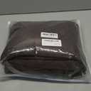 KinCam 100% Waterproof Recliner Chair Cover, Reclining Couch Covers for Pets, Dogs, Recliner Couch Slipcover Furniture Protector with Elastic Straps for Kids(23.6", Chocolate)