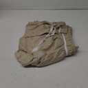 FreshCulture Queen Bed Skirt, Elastic Wrap Around Bed Skirt Queen Size, Bed Skirts for Adjustable Bed, Easy Fit with 15 Inch Drop Length, Hotel Quality Dust Ruffle for Queen Bed (Cream)