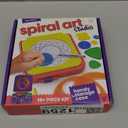 Dan&Darci Spiral Art Kit for Kids - Craft Set for Girls & Boys Ages 6-12 - Gifts for 6, 7, 8, 9, 10 Year Old Girl, Boy - Toys and Crafts Kits Gift - Arts Birthday Retro Vintage Ideas Drawing