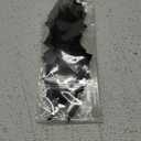 Konohan 15 Pcs Halloween Bat Magnets for Fridge Car Garage Door 4 Different Sizes 3D PVC Bat Stickers DIY Wall Decal for Halloween Refrigerator Indoor Outdoor Home Decoration(Black)