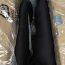 COMFIER Back Massager with Heat, Massage Seat Cushion for Chair with 10 Vibration Motors, Adjustable Lumbar Support,Chair Massager for Office,Recliner,Gifts for Men,Women (Grey Black)