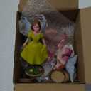 109 Pcs Fairy Garden Accessories Fairy Garden Kit Miniature Fairy Figurines Accessories Fairy Animals Decor Outdoor for DIY Garden Dollhouse
