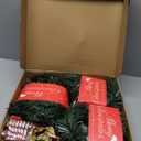 3Pack 150FT Christmas Green Garland – Soft Artificial Pine Greenery Twist Garland for Xmas Decoration, Non-Lit Holiday Greenery for Home, Fireplace Mantel, Porch, Wedding & Party Decor