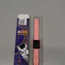 Smart Watch for Kids, Toddler Watch Toys with 39 Games Camera Video Recorder Music Alarm Calculator Calendar Stopwatch Flashlight Pedometer Birthday Gift Toys for 3-12 Year Old Boys and Girls (Pink)