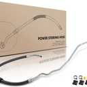 A-Premium Power Steering Return Hose Line Assembly Compatible with Chevrolet Captiva Sport 2012, V6 3.0L, Gear To Cooler