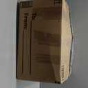 OMERAI Faux Fur Blanket, Ultra Soft Luxury Fuzzy Throw Blanket, Long Pile Plush Cozy Warm Decorative Blanket for Couch, Sofa, Chair, Bed, Heavy Weight, 90" x 108", Chestnut Brown