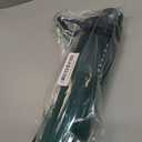 OLDLEY 32oz Frosted Clear Water Bottle, BPA-Free Tritan Plastic Reusable Water Bottle with Fast-Flow Spout Lid, Wide Mouth Leakproof Sports Drinking Bottle for Gym, School, Office, Travel,Lagoon