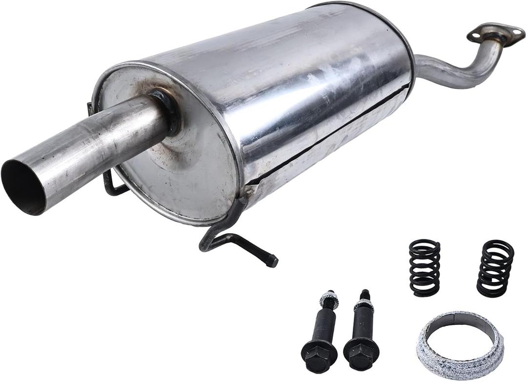 54749 Muffler Assembly Compatible with Honda 2007 2008 2009 CR-V 2.4L