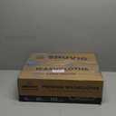 Adult Wipes for Elderly - 720 Count Extra Large 8"x13" Disposable Washcloths Rinse Free Bathing Wipes for Incontinence & Bedridden Care - Thick, Soft & Unscented with Aloe & Vitamin E (12 Packs of 60)