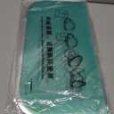 Kingdder 6 Pcs Clear Face Shield Replacement for Grinding and Cutting, 15x 8x 0.04 Inches Safety Faceshield Visors(PET, Aluminum Edge)