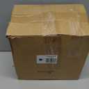 Sadnyy 10 Pcs Feed Pan 0.75 Gallon/3 Quart Utility Horse Feed Bucket Livestock Feeder Tubs Ox Tendon Bowl for Horses Dog Cats Goats Chicken Dust Bath