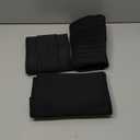 3 in 1 Postpartum Belly Support Recovery Wrap  Postpartum Belly Band, After Birth Brace, Slimming Girdles, Body Shaper Waist Shapewear, Post Surgery Pregnancy Belly Support Band(Midnight Black, 2XL)