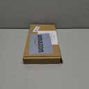 Amazon Basics Surge Protector Power Strip, 6-Outlet with 200J Protection, Circuit Breaker, LED Indicator, On/Off Switch, Wall-Mounting, 2ft Extension Cord, White, 2-Pack