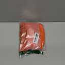 Trendy Queen Womens Long Sleeve Crop Tops Basic Slim Fitted Shirts Fashion 2025 Going Out Y2k Tops Teen Girl Clothes, XS, Ornge