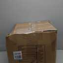 8x10 Washable Area Rug for Living Room Bedroom, Retro Printed Traditional Vintage Rug, Non-Slip Foldable Large Carpet for Dining Room Home Decor, Beige