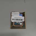 Tensea for iPhone 17 Pro Max Camera Lens Protector, Metal Aluminum Alloy Tempered Glass Cover Camera Screen Protector Accessories, Case Friendly (Blue)