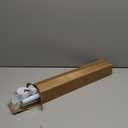 Tension Curtain Rod 30 To 64 Inch White Tension Rods Adjustable Spring Loaded Curtain Rods 7/ 8" Curtain Rods No Drilling Tension Rods For Windows Bedroom Closet Doorway Door