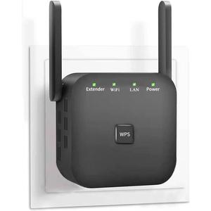 2025 Fastest WiFi Extender, WiFi Repeater, WiFi Booster, Covers Up to 10000 Sq.ft and 60 Devices, Internet Booster - with Ethernet Port, Quick Setup, Home Wireless Signal Booster