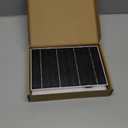 Zivif 7W Solar Panel for Arlo Essential 2K (2nd Gen), Essential XL Spotlight Cameras, USB-C Solar Charger with Micro USB Connector, IP66 Waterproof, 360 Adjustable Mount, 7.2ft Cable