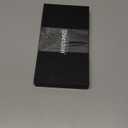 SHIELDON Genuine Leather Case for iPhone 17 6.3 Inch 2025 | Compatible with Magsafe, Camera Button Updated, Slim Magnetic Wireless Charging, Anti-Scratch, Shockproof, Protective Phone Cover - Black