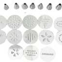 Cookie Gun Cream Decorator Home Baking Set Cookie Machine Cookie xtruder