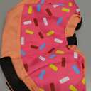 Supet Inflatable Dog Cone Collar Alternative After Surgery, Pet Neck Donut Collar Recovery E Collar for Neuter, Soft Dog Cone for Small Medium Large Dogs